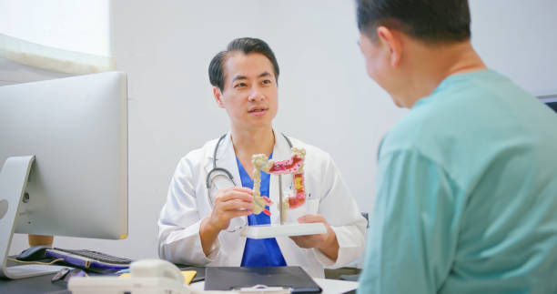 discussing with a healthcare professional about colon cancer and aspirin use