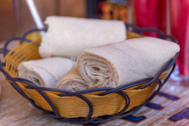 injera bread