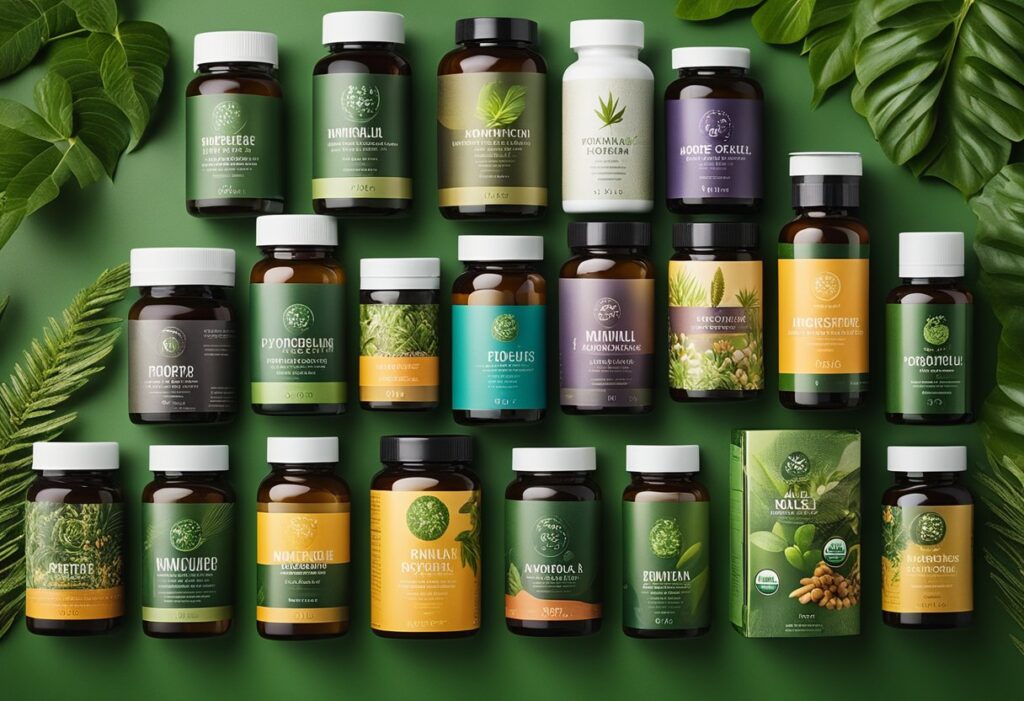 natural supplement brands