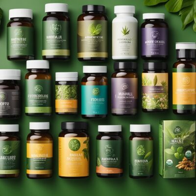 natural supplement brands