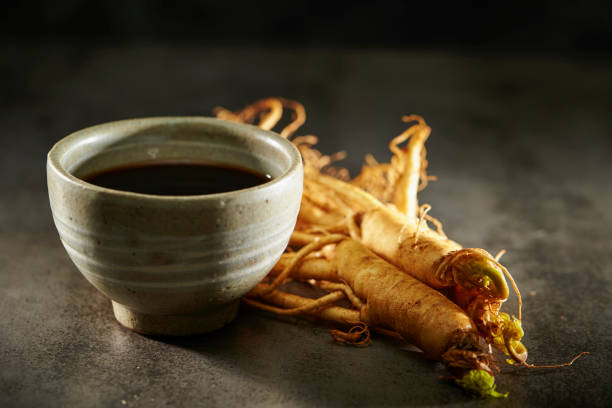 ginseng alternative to caffeine