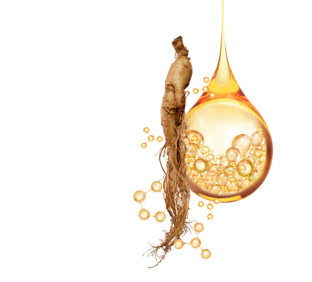 What is ginseng essence water?