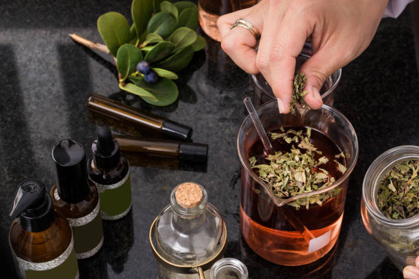 herbal medicine