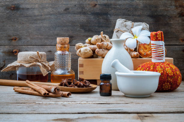 common herbal remedies