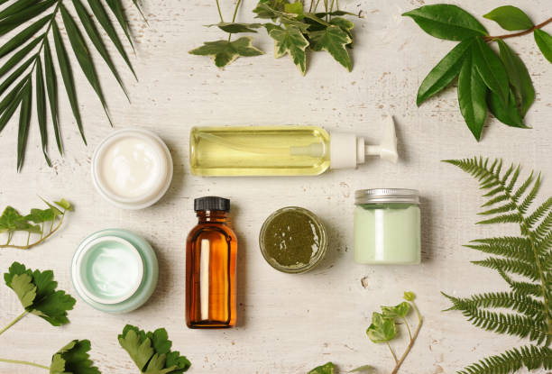 herbal medicine as skin care