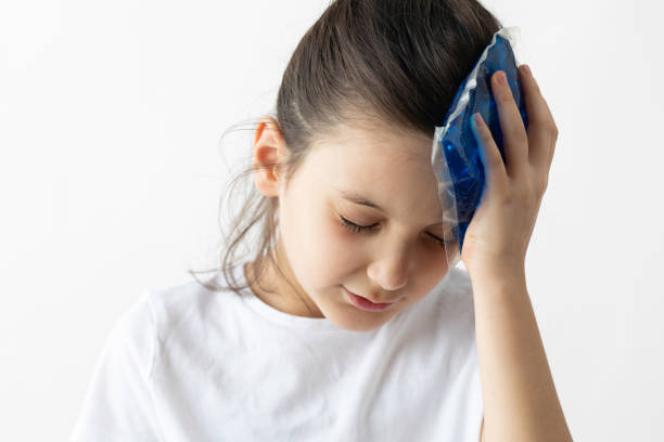 home remedies for child headaches