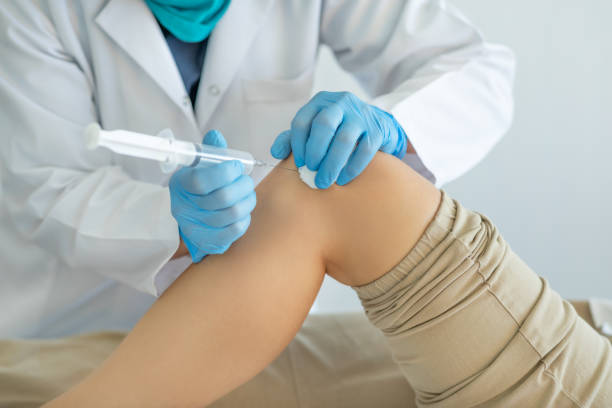 Stem cell therapy sessions