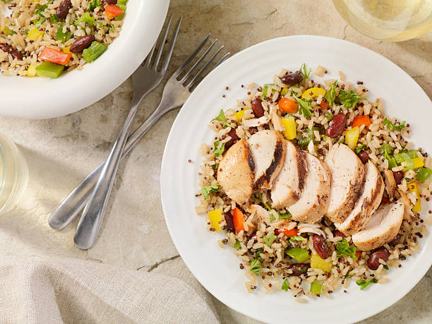 Quinoa Nutritional Profile