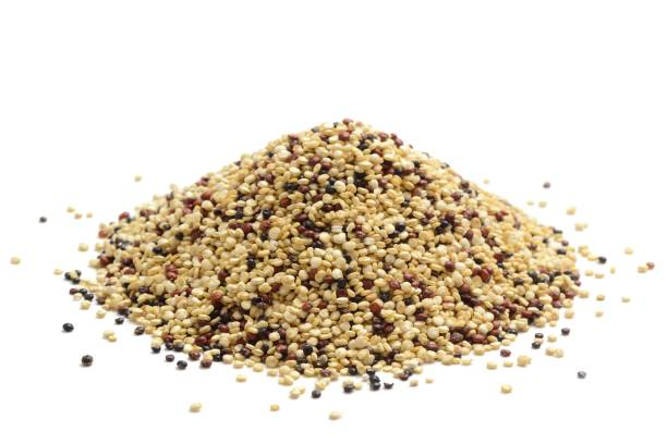 Quinoa is a seed that has become increasingly popular in recent years due to the great number of health benefits that it offers.