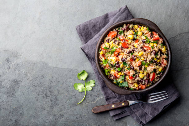 Is quinoa a low oxalate food?