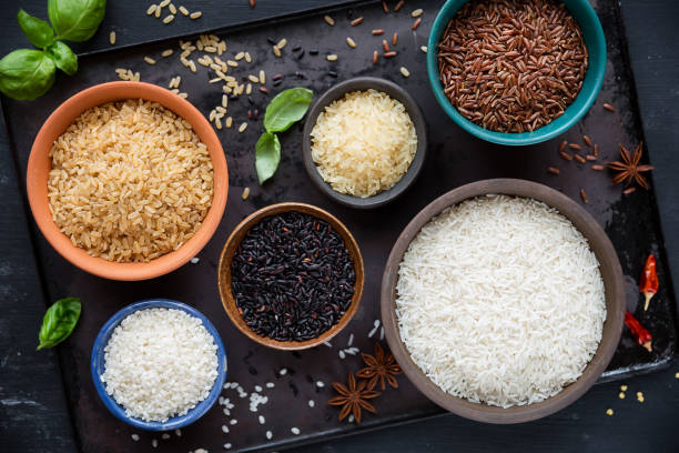 Exploring Other Rice Alternatives