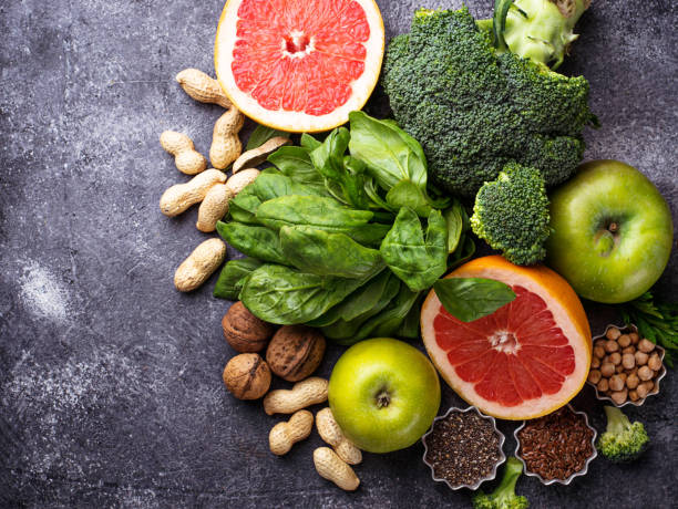 Foods High in Oxalates