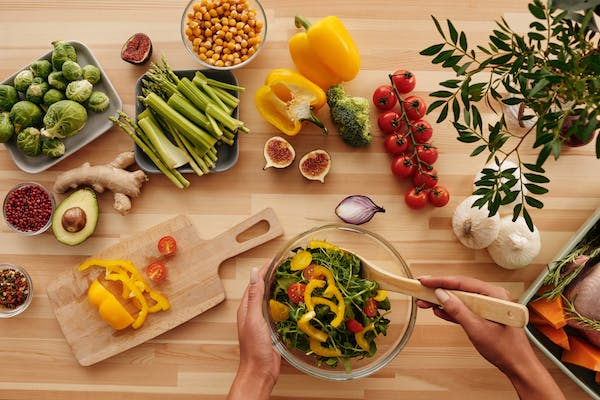 Dietary Changes to Improve Insulin Sensitivity