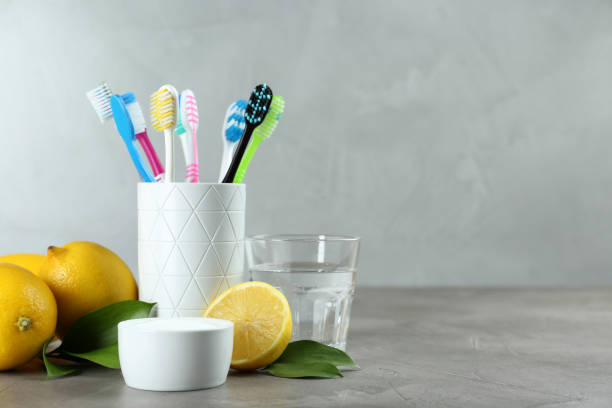 Promotes oral health