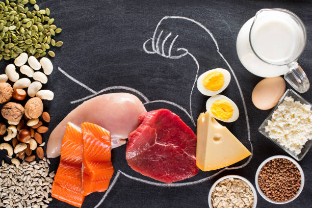 How to Ensure Enough Amino Acid Intake