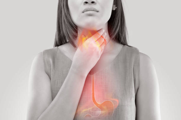 The Connection Between Zinc and Acid Reflux