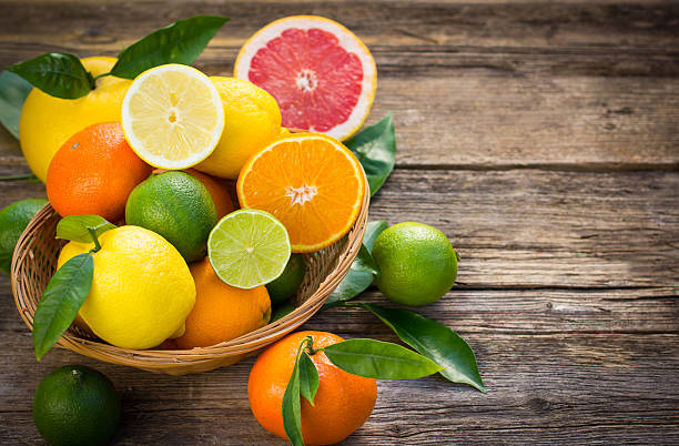 Vitamin C Boost for Hormone Balance