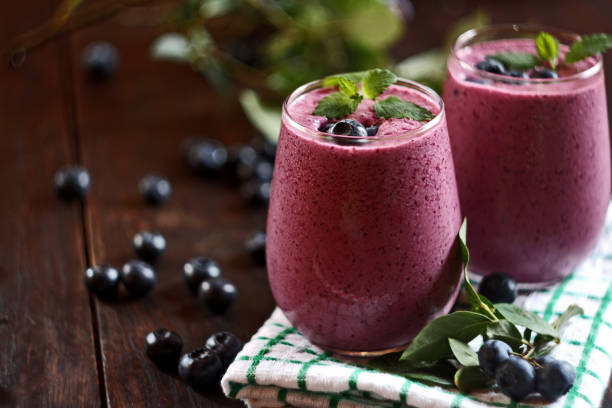 The Benefits of Superfood Smoothies