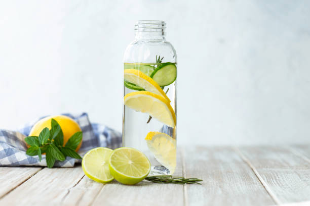 Incorporating Lemon Water into Your Routine