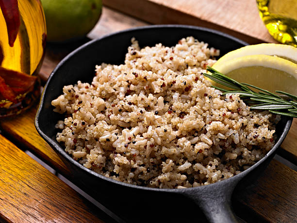 Cooking Quinoa: Tips and Techniques