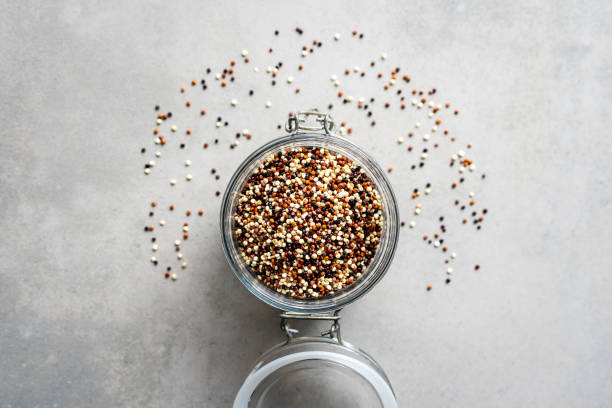 Buying and Storing Quinoa
