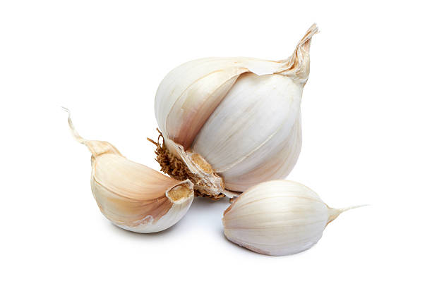 Garlic is one of the superfoods that also has many health benefits, such as a helping hand for the liver to stay healthy.