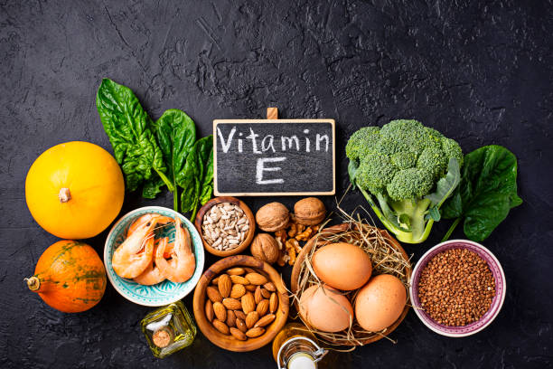 Vitamin E is another one of the vitamins that has gotten a lot of press for its role in preventing Alzheimer's.