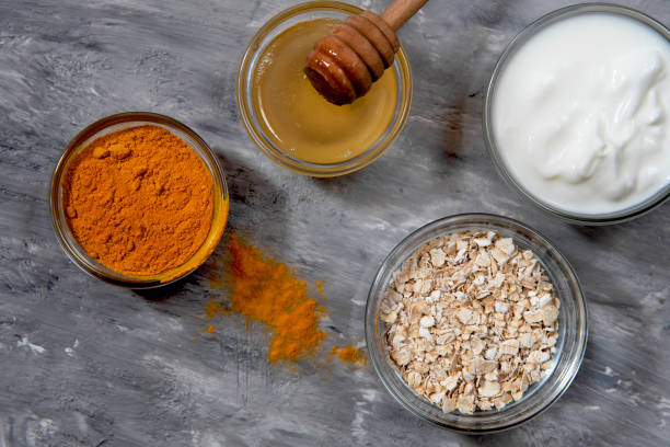 Superfoods for Acne-Free Skin