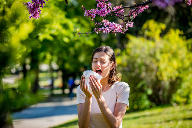Symptoms of Seasonal Allergies