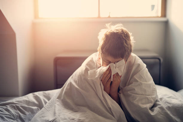 The duration of the symptoms is one of the most important distinctions