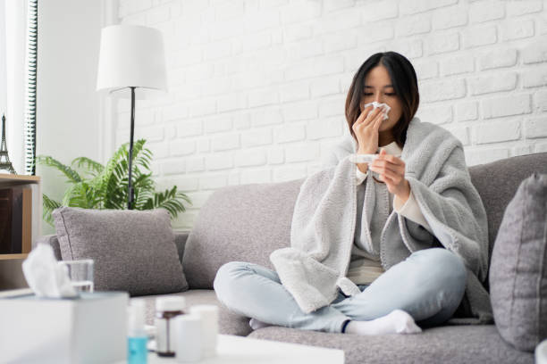 Diagnosing Seasonal Allergies and the Common Cold