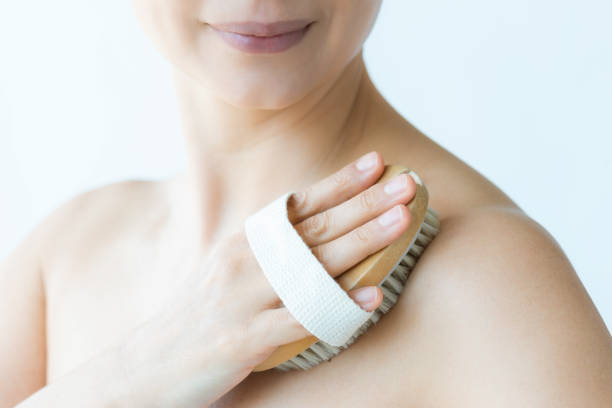 There are more ways to support a healthy lymphatic system besides lymphatic drainage massage