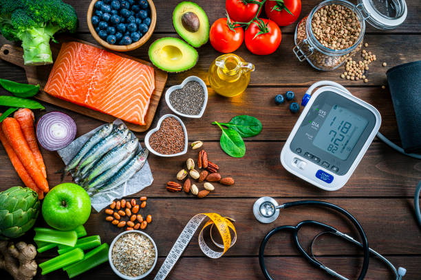 Ways to improve your heart health