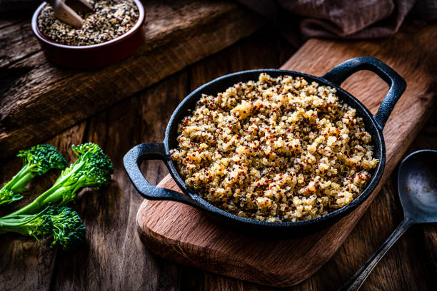 Quinoa as a Superfood
