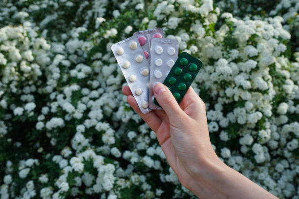 Over-the-counter medications to Get Rid of Seasonal Allergies