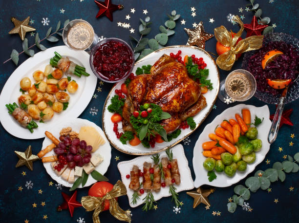 Traditional Christmas Vegetables