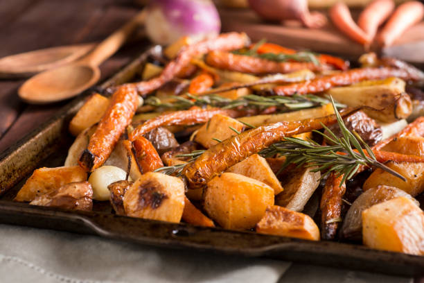 Recipes for Vegetable Dishes for Christmas Dinner