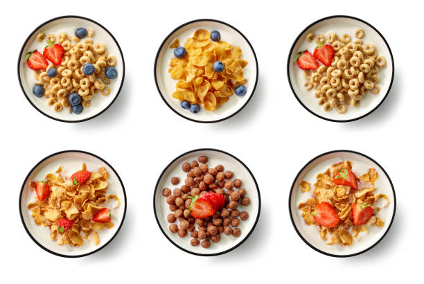 Factors That Contribute to a Filling Cereal