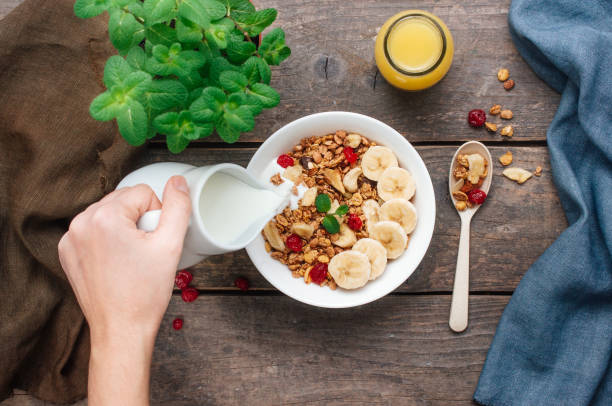 Creative and Filling Cereal Topping Ideas