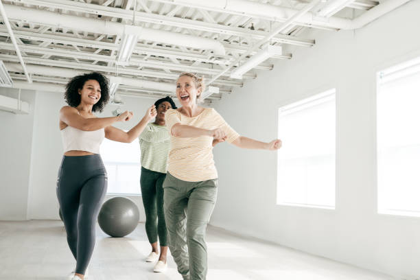 The history and origins of dance movement therapy