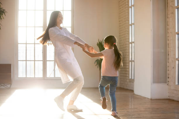 The benefits of dance movement therapy