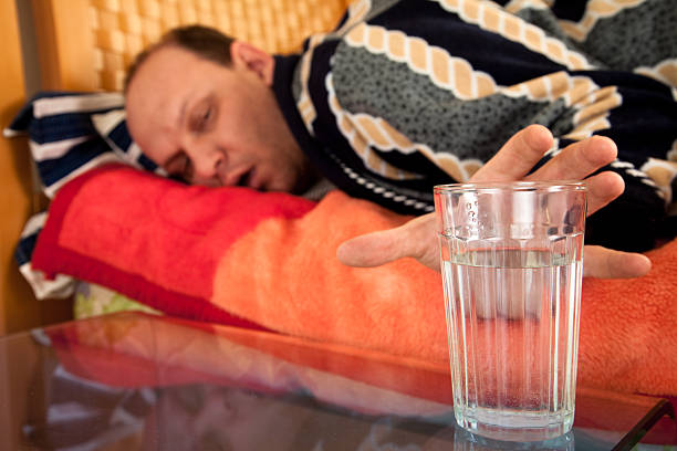 Joint pain due to alcohol