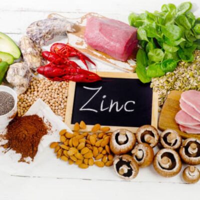Is Zinc Good For Acid Reflux
