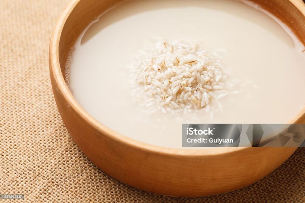Can Rice Water Get Rid Of Acne