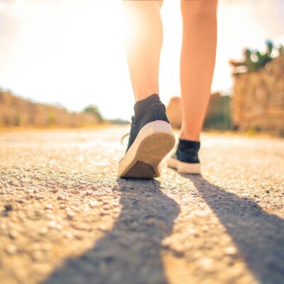 does walking help or harm neuropathy