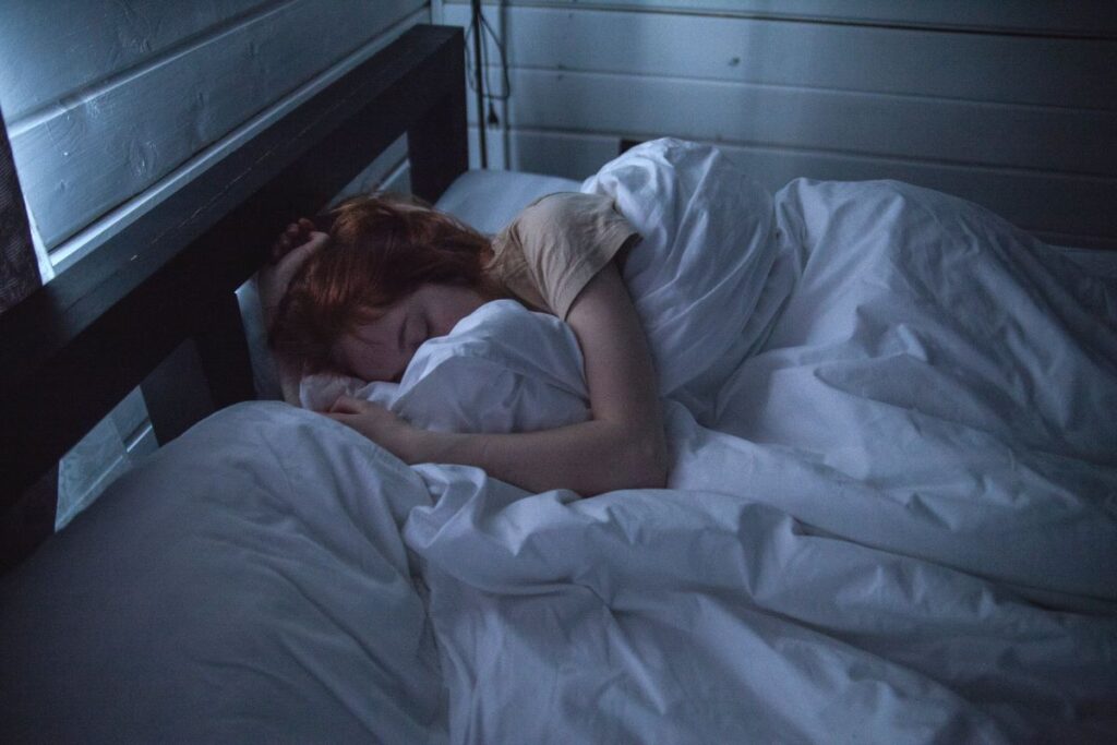 Can You Choke On Acid Reflux While Sleeping