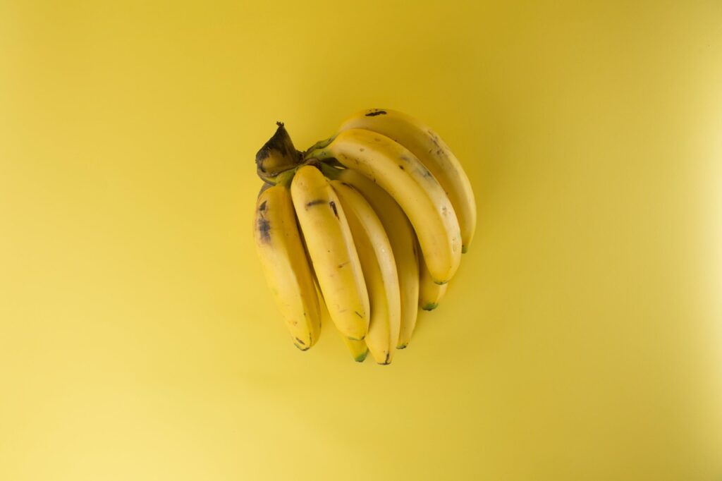 bananas for neuropathy