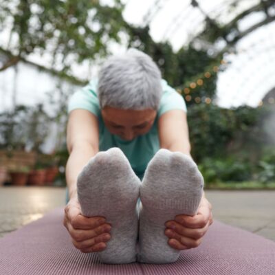 Root Cause Of Swollen Feet In Seniors