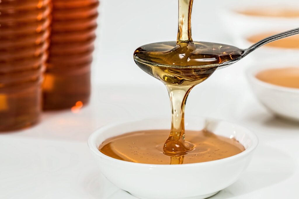 is natural honey good for diabetics?