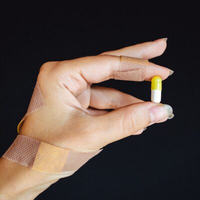 supplements that help heal wounds